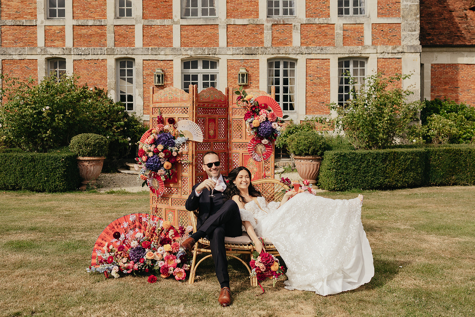 Mariage de Emmanuelle & Thibault