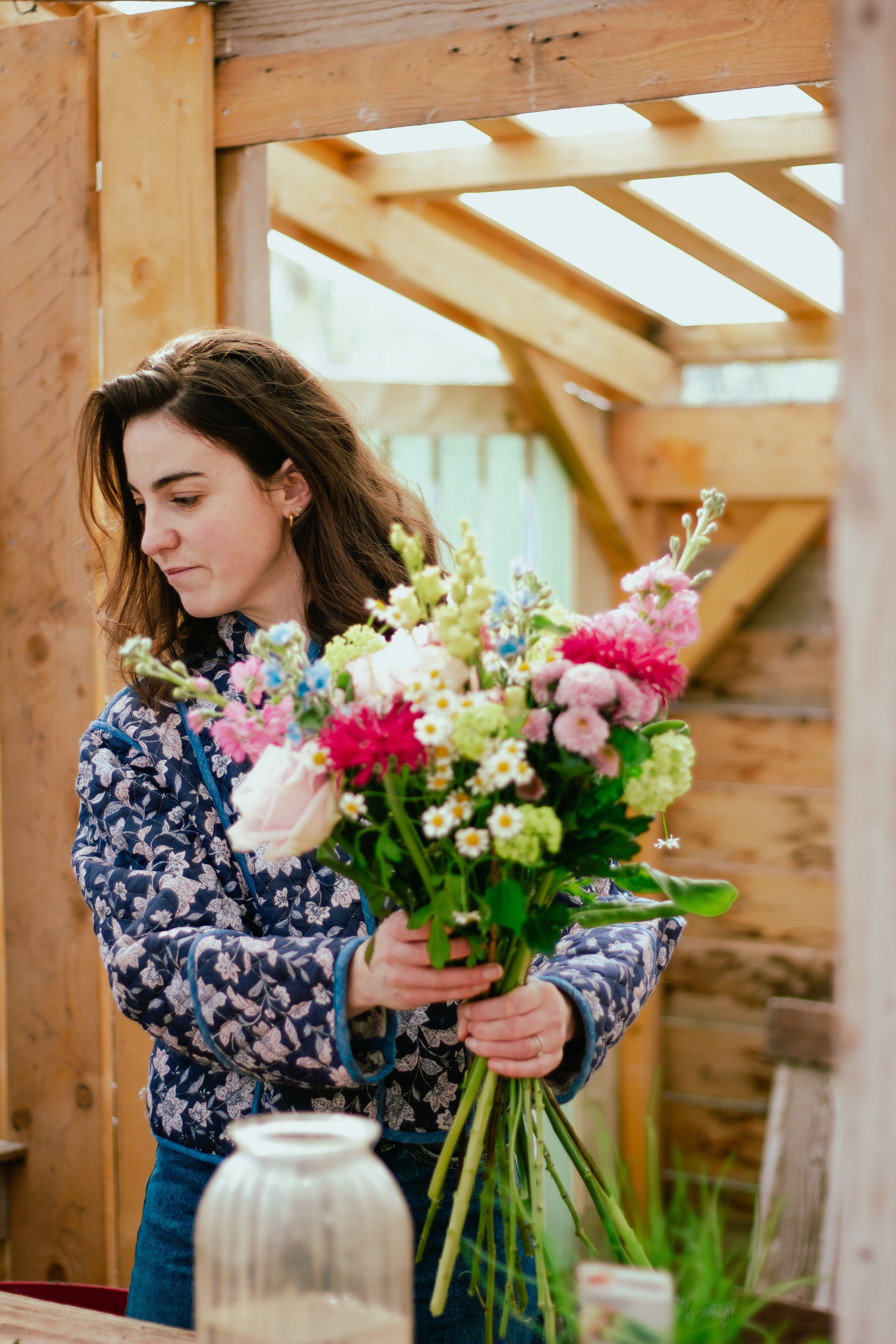 Eva - Saint Amour création