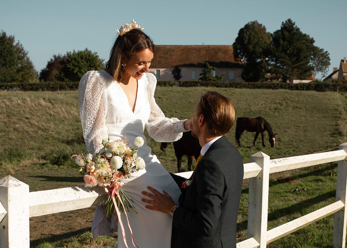 Mariage - Emmanuelle & Thibault